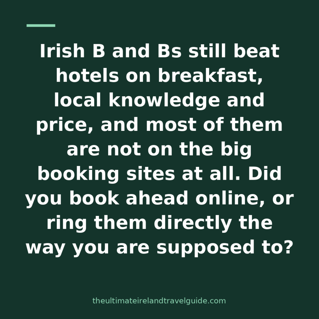 Where to Find the Best Irish Breakfast in Dublin