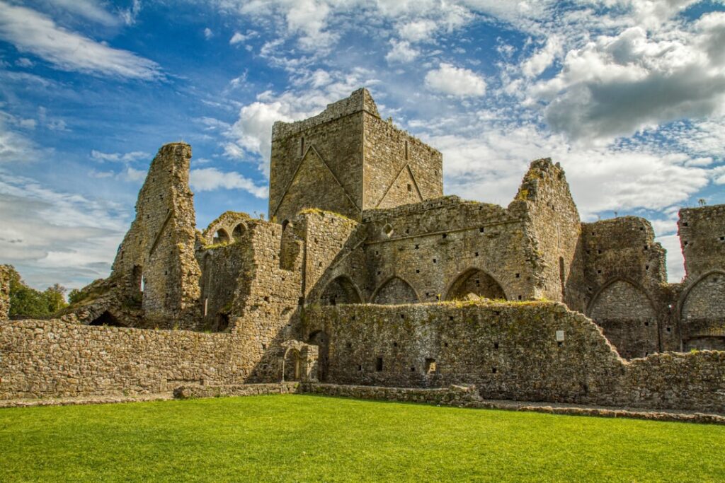 Culture & History: Ireland's Round Towers Explained