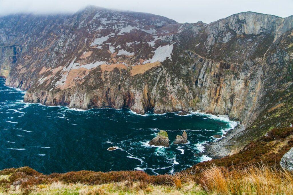 Where to Hike the Slieve League Cliffs in County Donegal