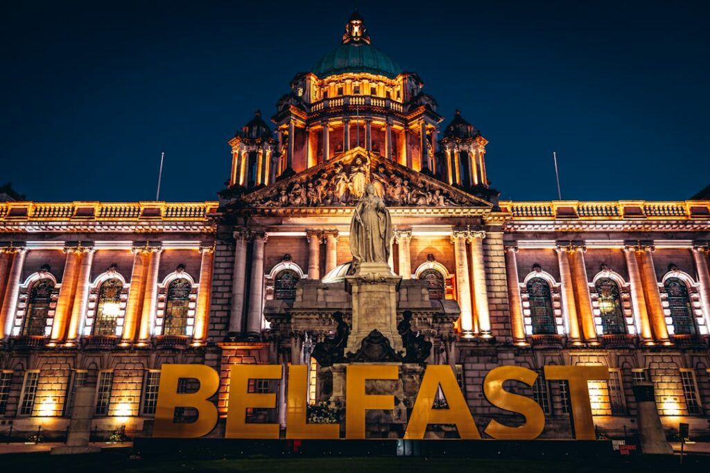 Belfast: Where to Eat, Stay, and Spend a Weekend