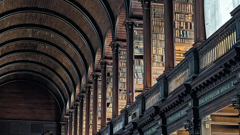 Trinity College and the Book of Kells: A Complete Guide