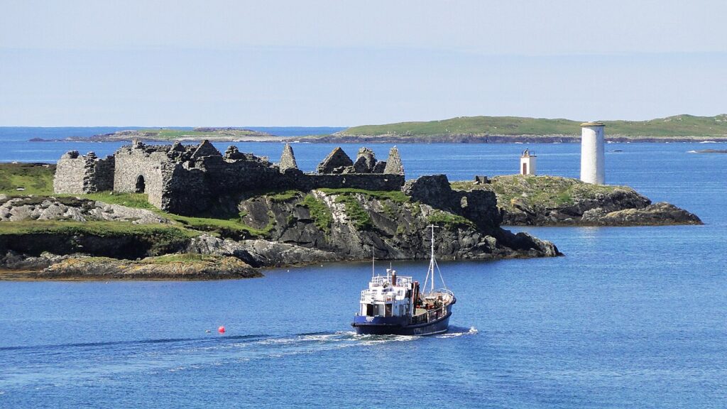 Inishbofin Island: County Galway's Quiet Atlantic Escape