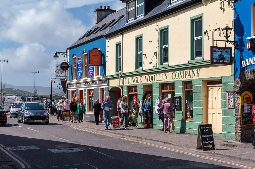 Dingle Town: Where to Eat, Stay, and Spend Two Days
