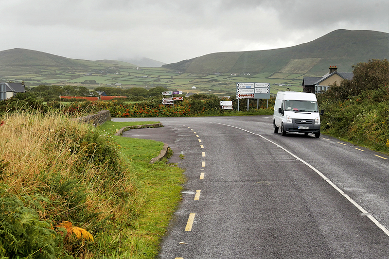 Slea Head Drive, Dingle Peninsula (Slea Head Drive) - geograph.org.uk - 6316861.jpg