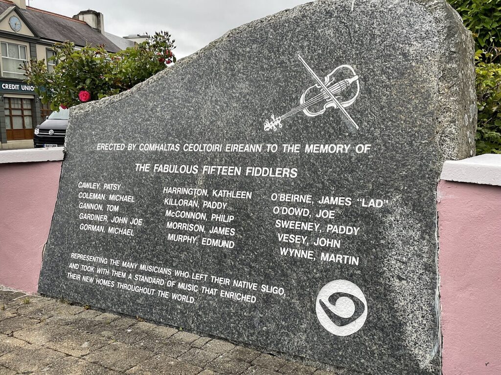 Where to Hear Traditional Music in Sligo Town