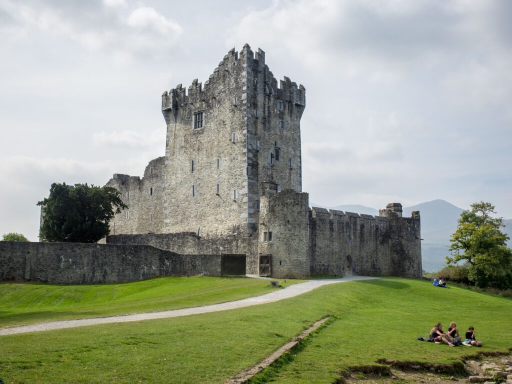 Ross Castle: A Complete Guide to Killarney's Lakeside Fortress