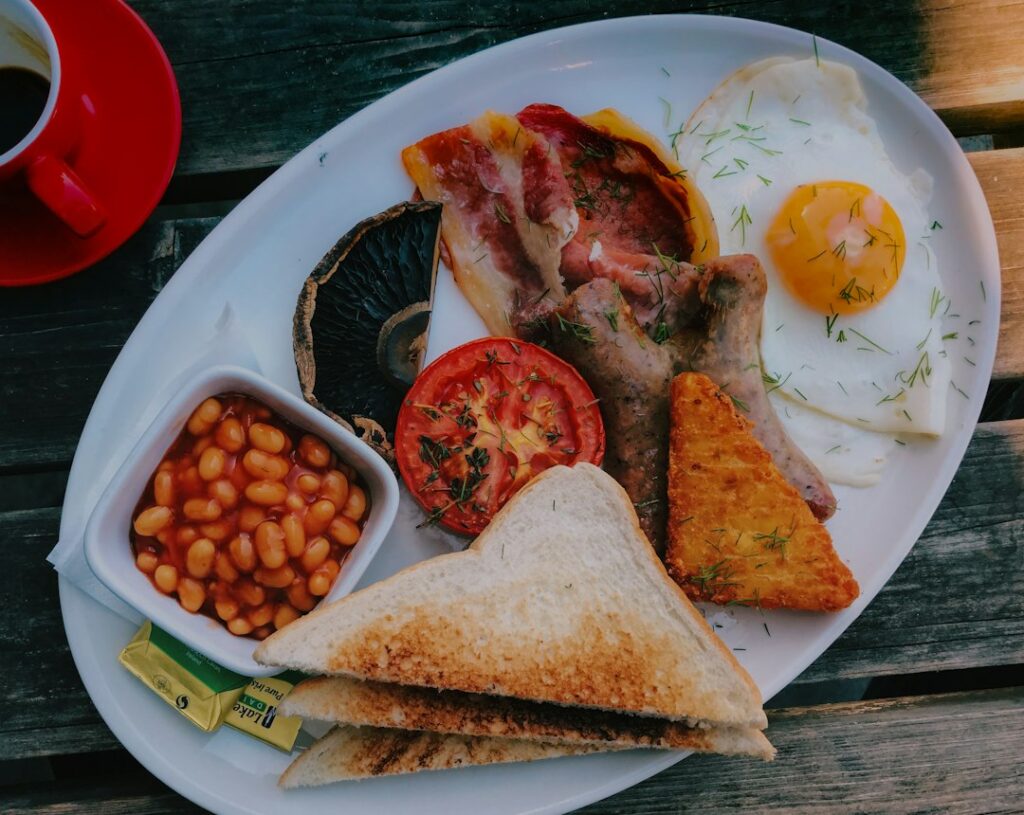 Where to Eat Irish Breakfast in Galway: The Best Fry-Ups