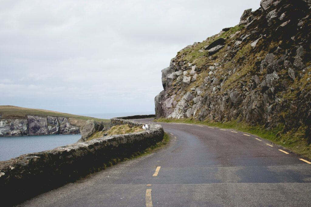 How to Drive Ireland on the Left: A First-Timer's Guide
