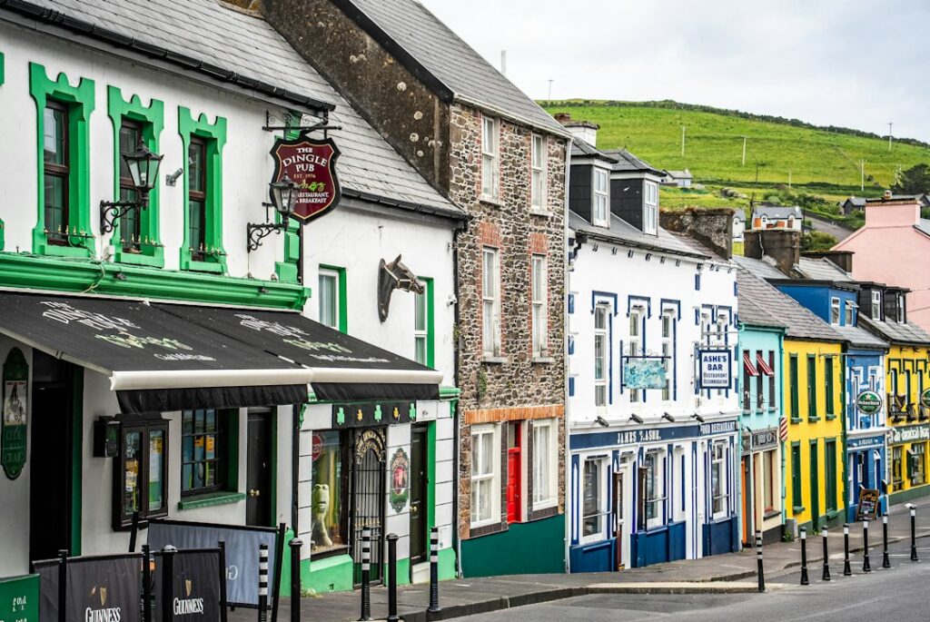 Where to Hear Traditional Music in Dingle Town