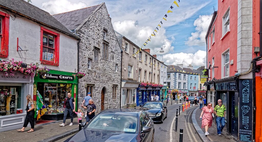 Where to Stay in Kilkenny: Medieval Quarters & Country Retreats
