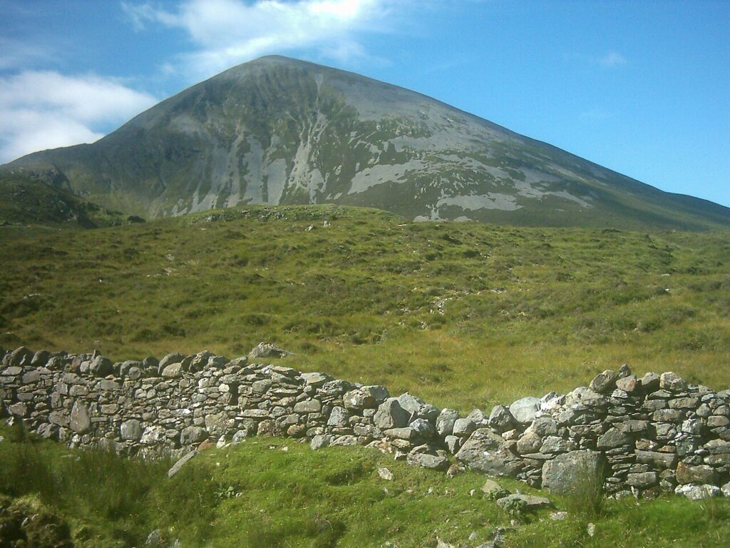 Where to Hike Croagh Patrick in County Mayo